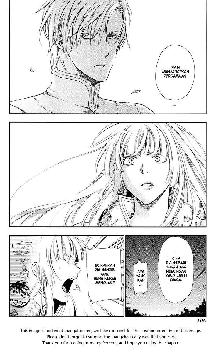 Rain Chapter 26 - halaman 19