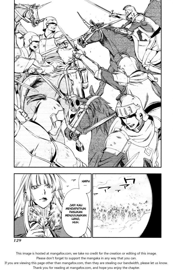 Rain Chapter 27 - halaman 13