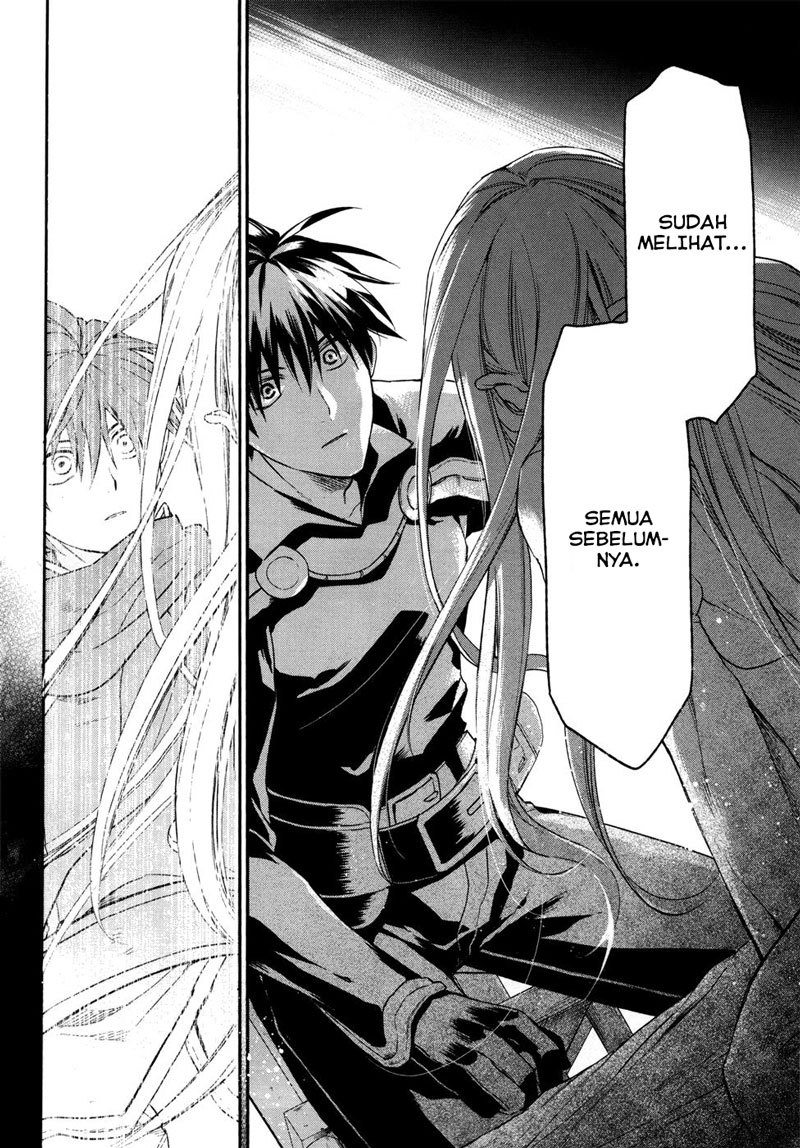 Rain Chapter 29 - halaman 27