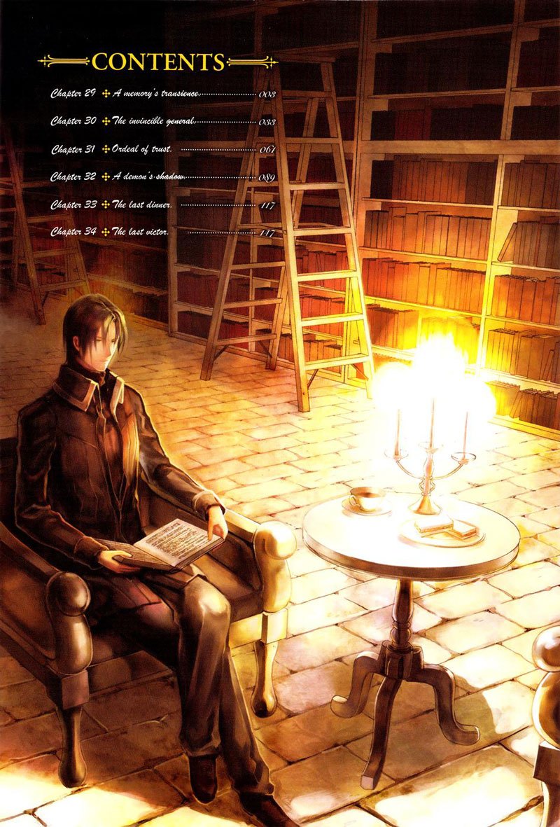 Rain Chapter 29 - halaman 3