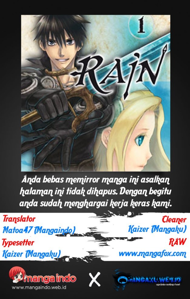 Rain Chapter 29 - halaman 34