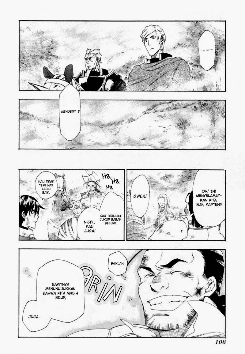 Rain Chapter 3 - halaman 25
