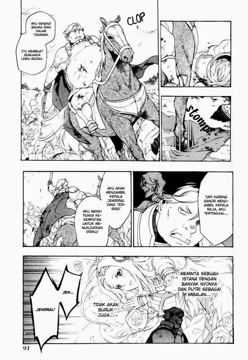 Rain Chapter 3 - halaman 9