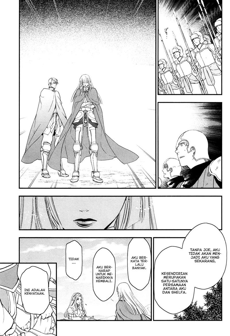 Rain Chapter 31 - halaman 9