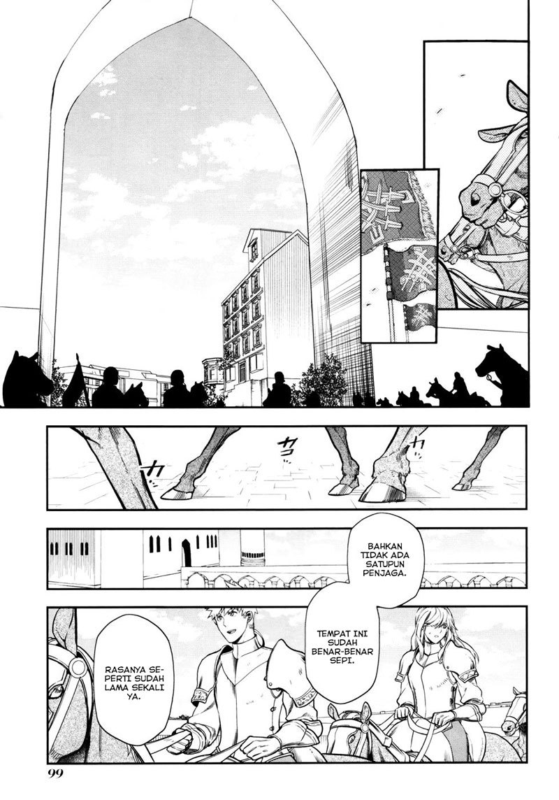 Rain Chapter 32 - halaman 10