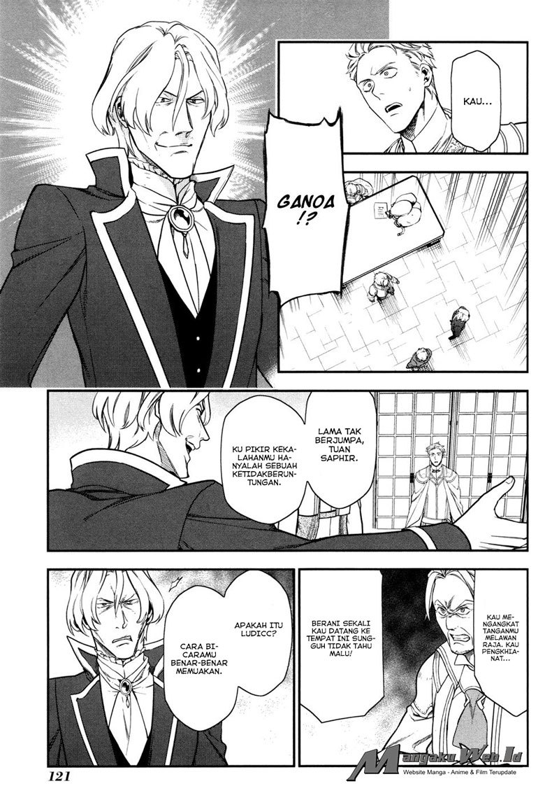 Rain Chapter 33 - halaman 5