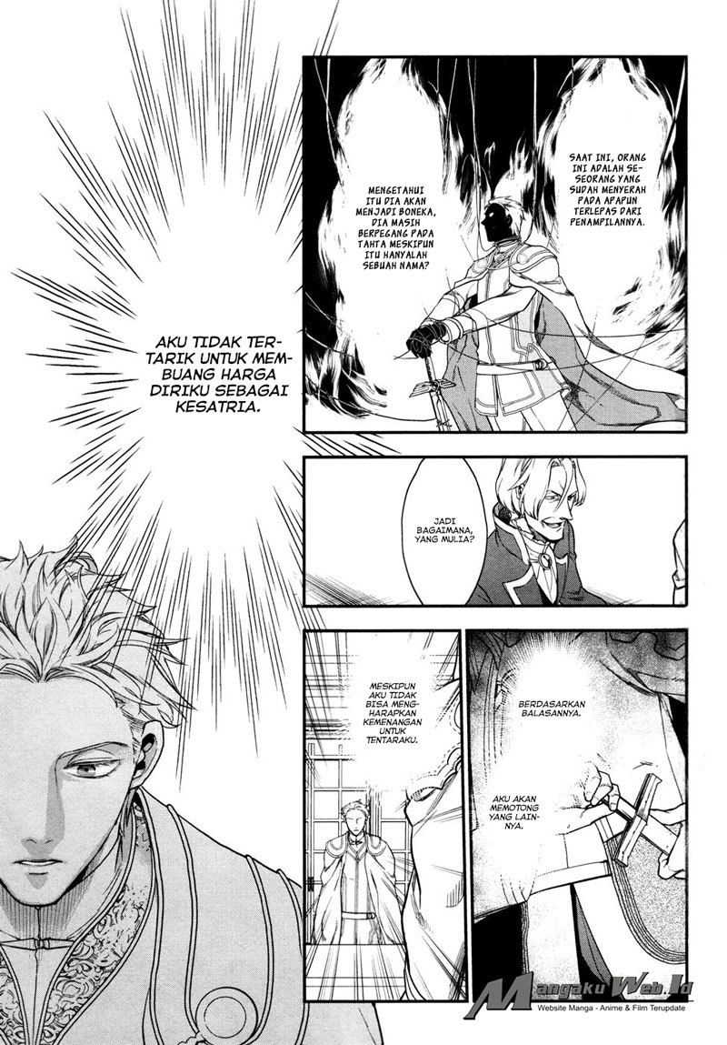 Rain Chapter 33 - halaman 9