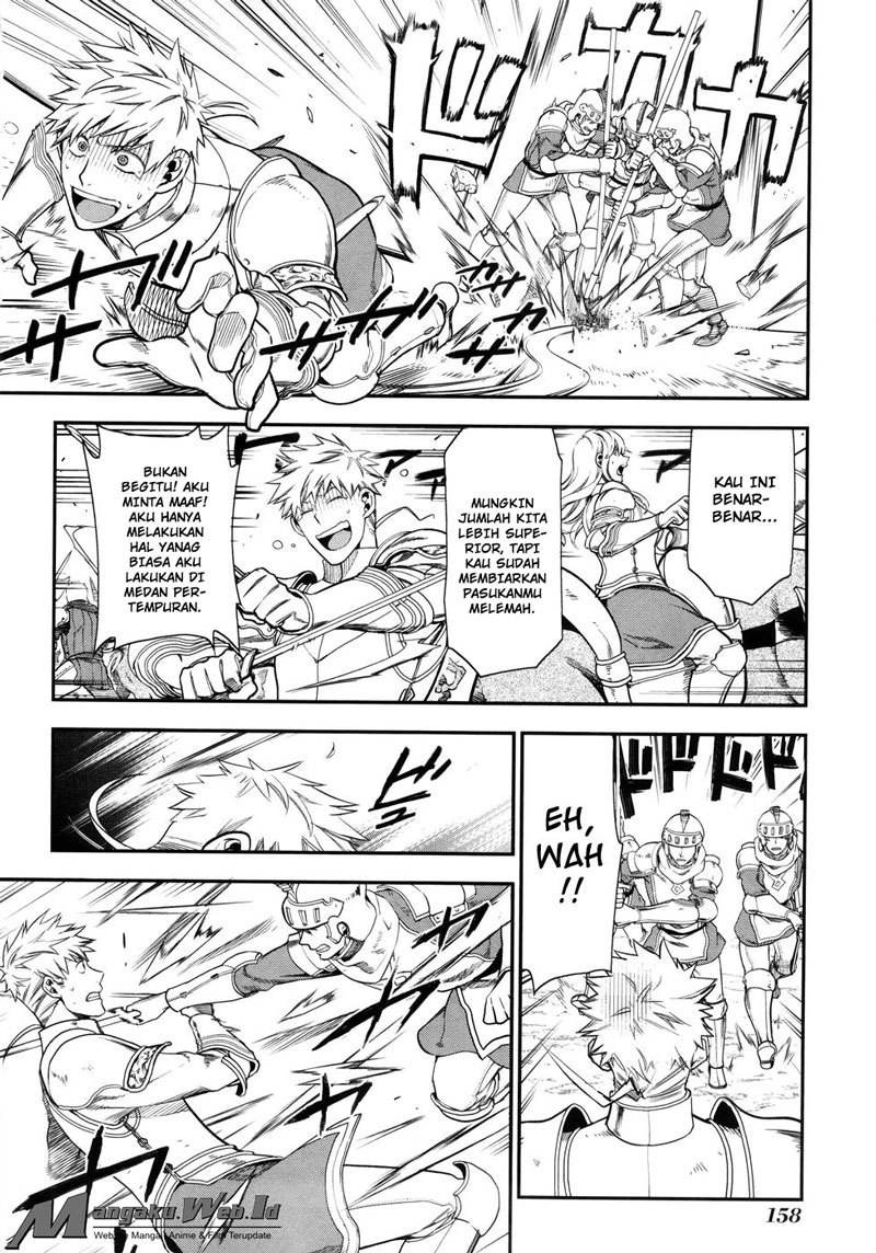 Rain Chapter 34 - halaman 12