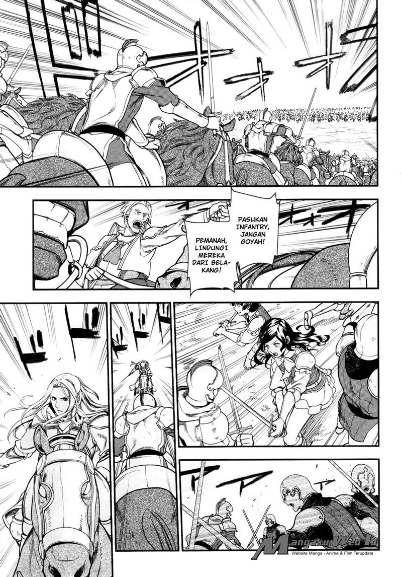 Rain Chapter 34 - halaman 7