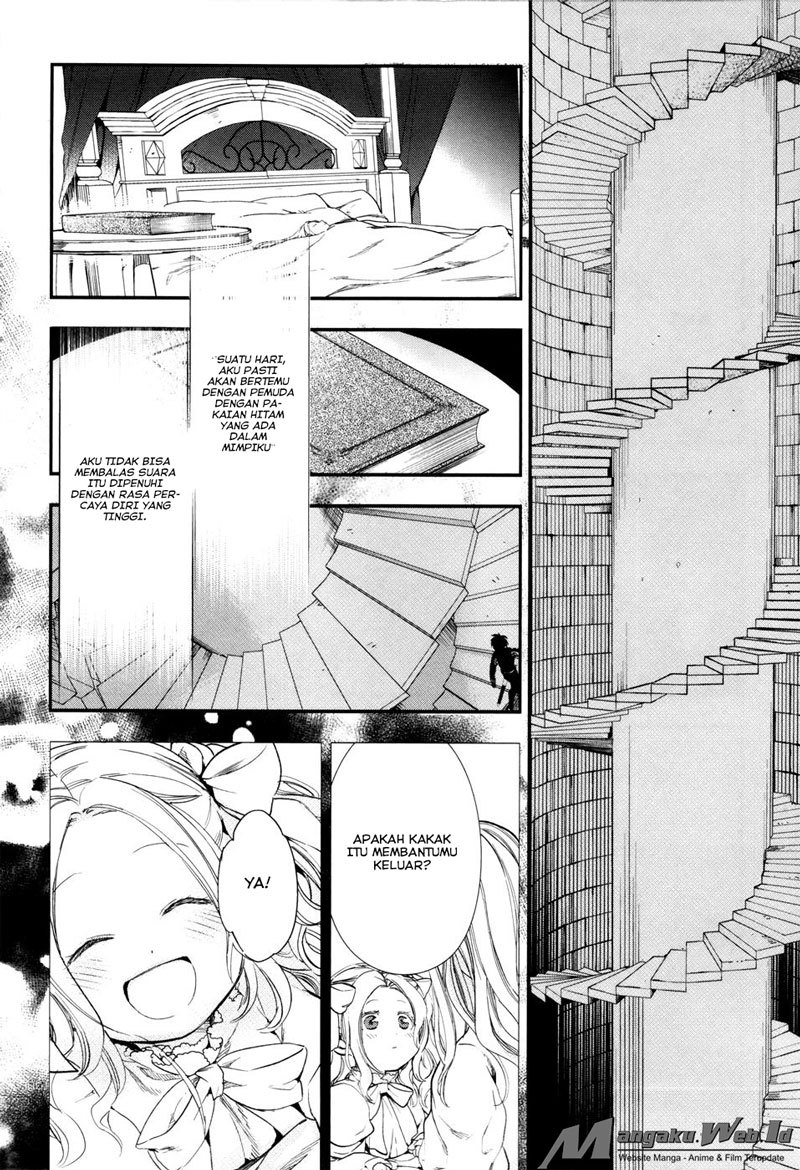 Rain Chapter 35 - halaman 25