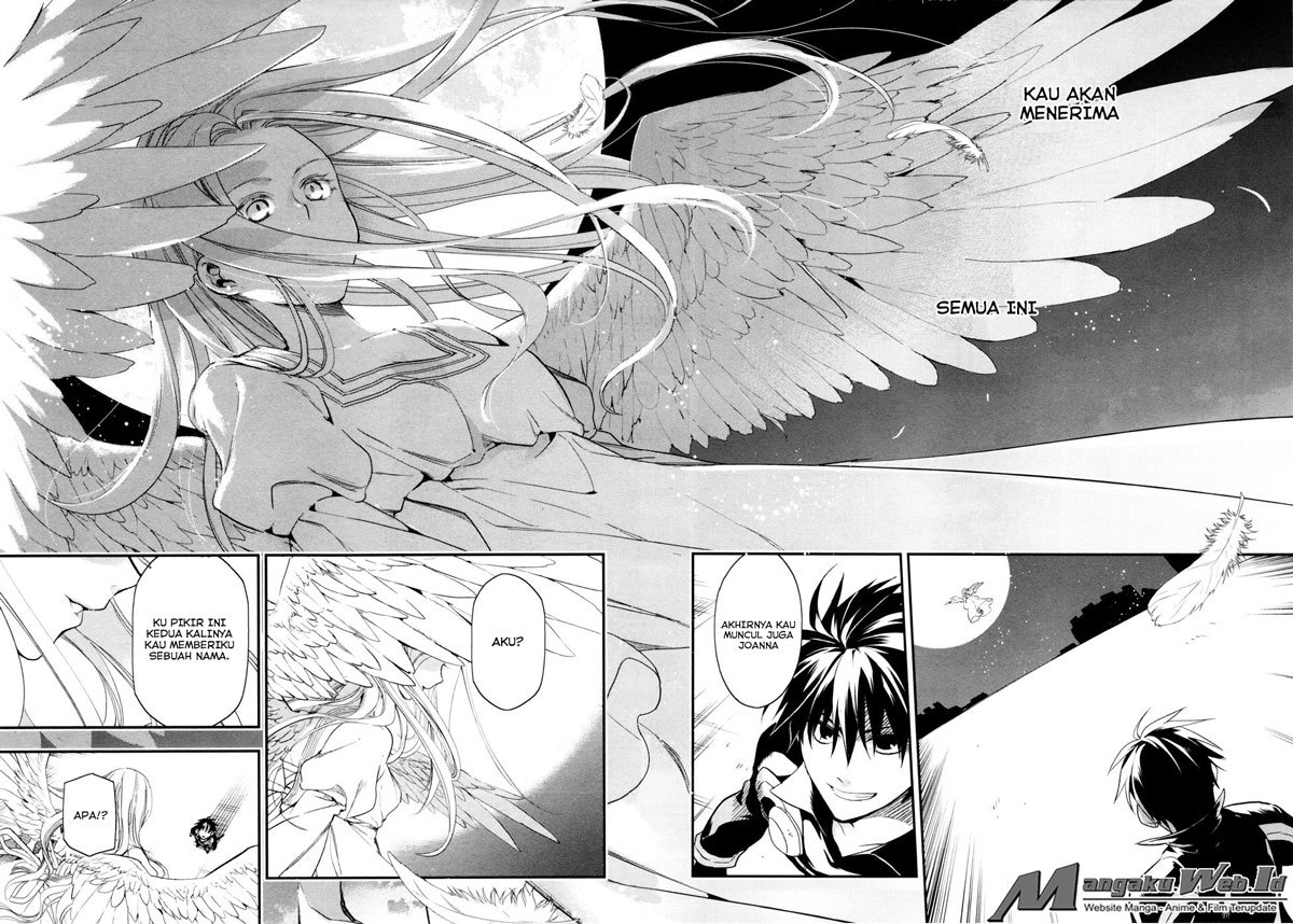 Rain Chapter 35 - halaman 27