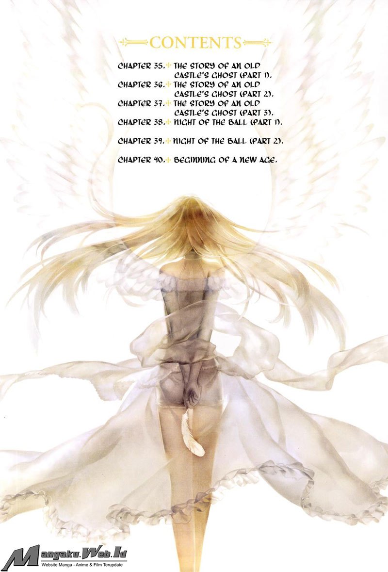 Rain Chapter 35 - halaman 3