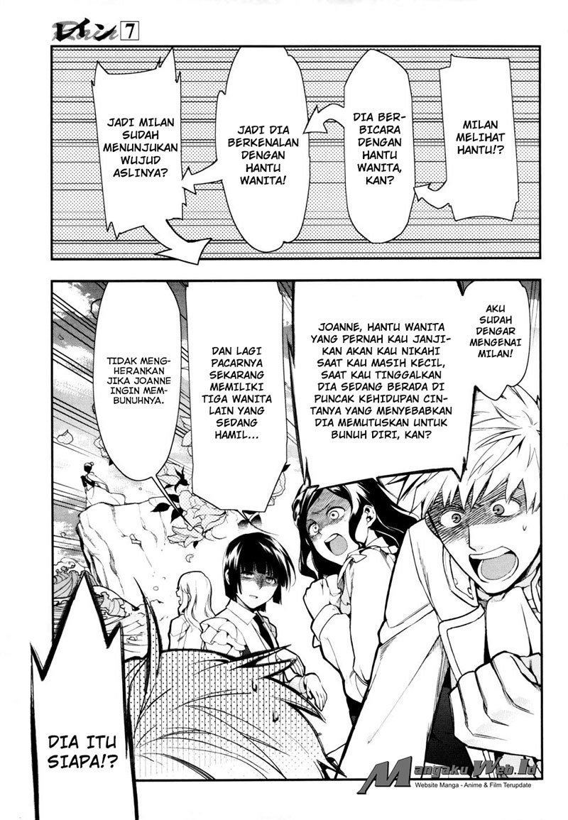 Rain Chapter 35 - halaman 6