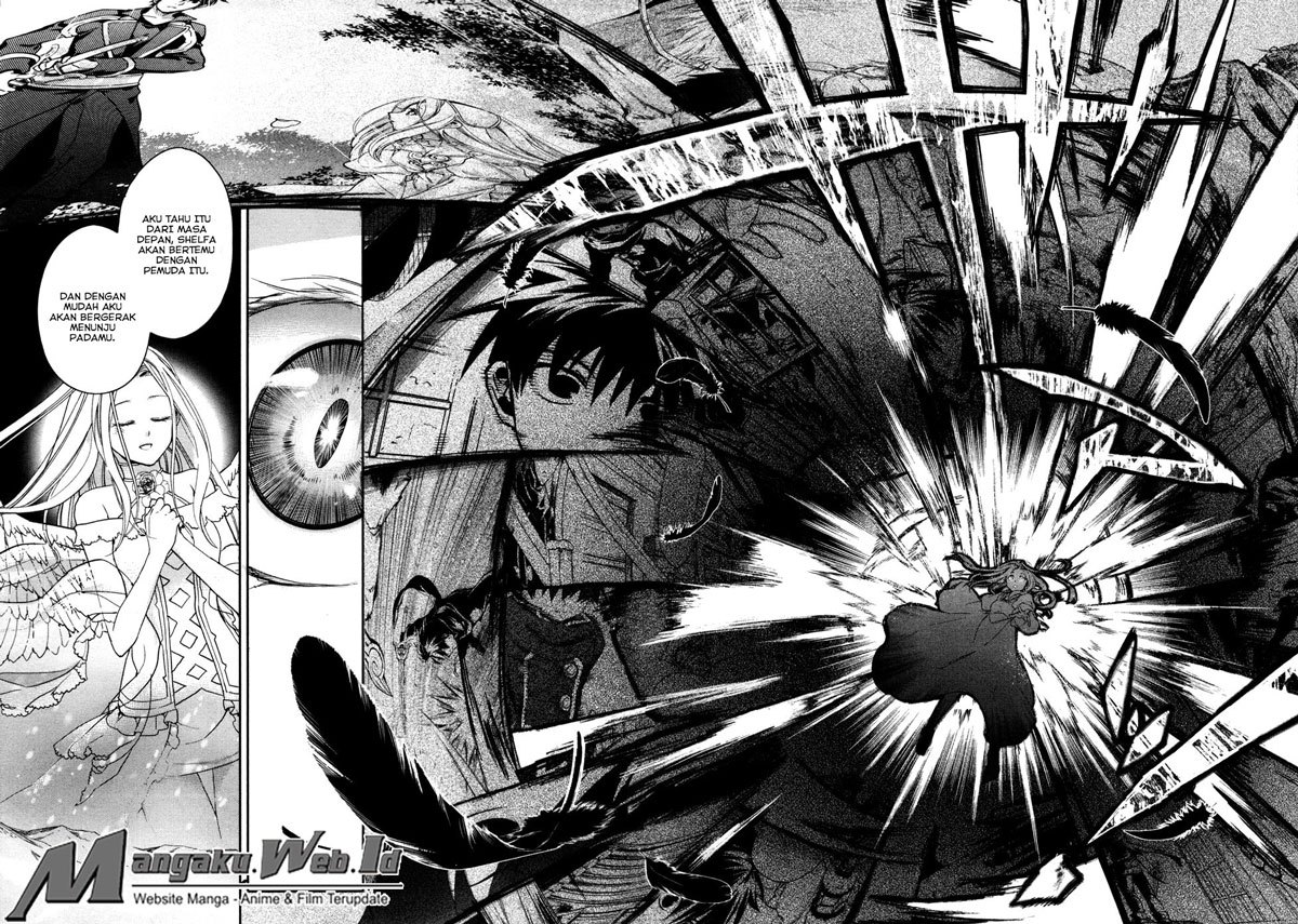 Rain Chapter 36 - halaman 12