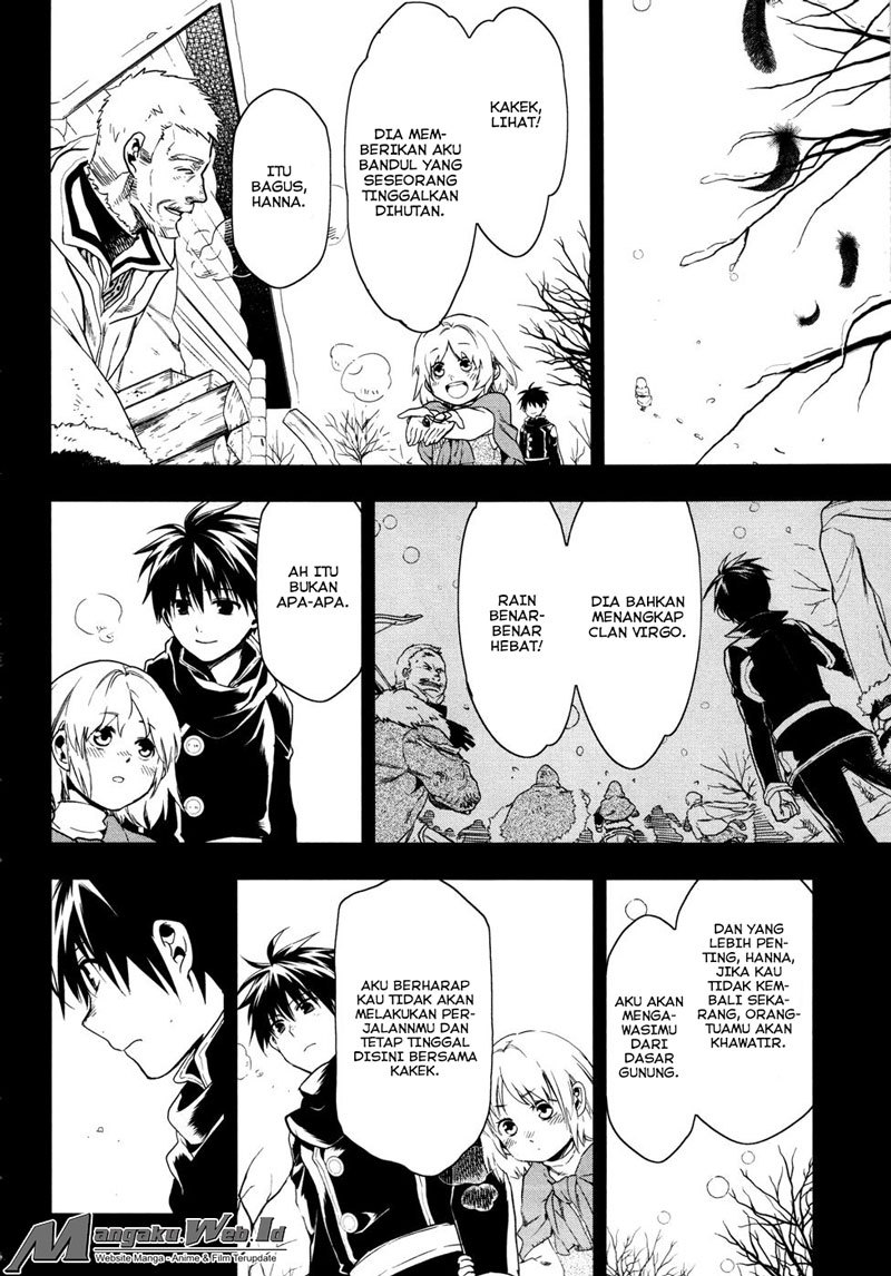 Rain Chapter 36 - halaman 13