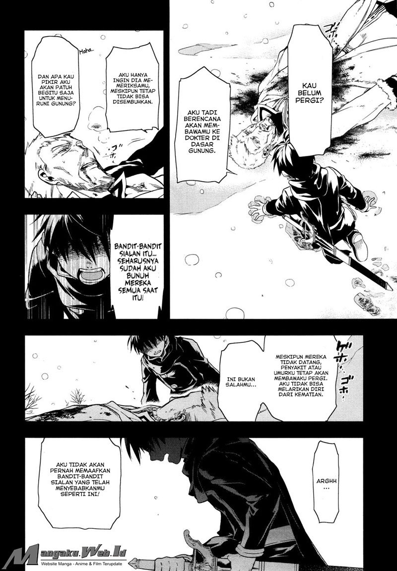 Rain Chapter 36 - halaman 21