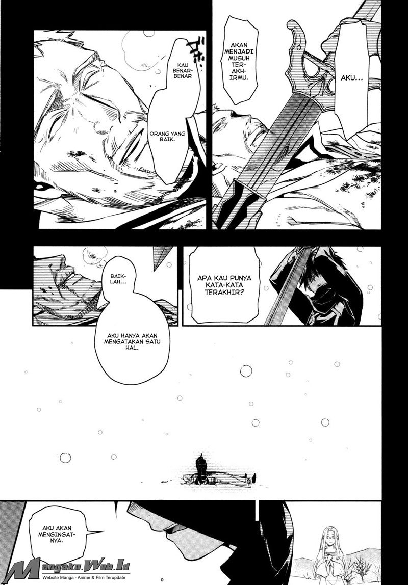 Rain Chapter 36 - halaman 22