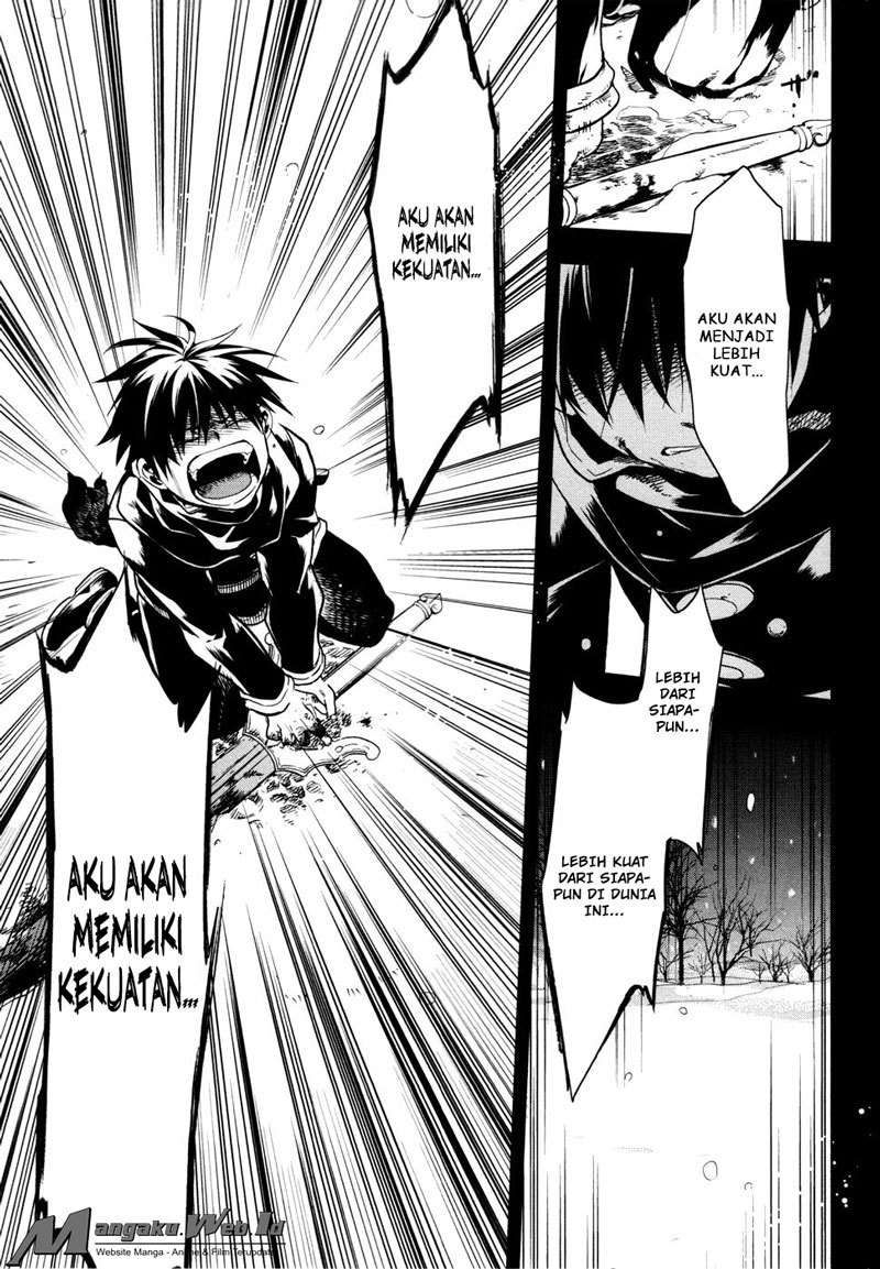 Rain Chapter 36 - halaman 25