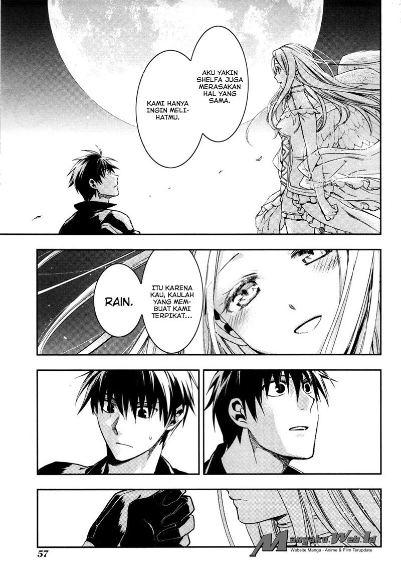 Rain Chapter 36 - halaman 27