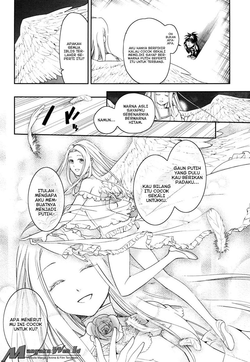 Rain Chapter 36 - halaman 4