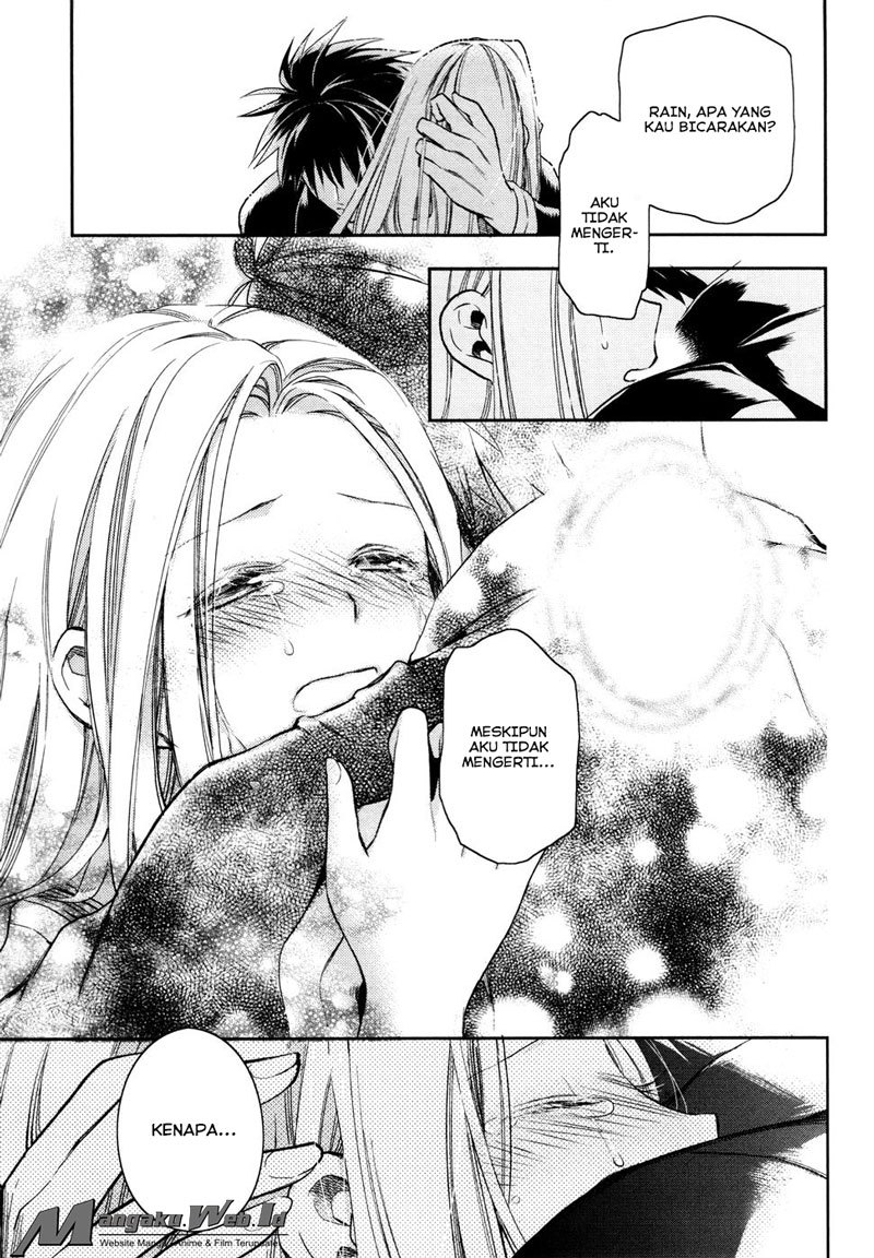 Rain Chapter 37 - halaman 26