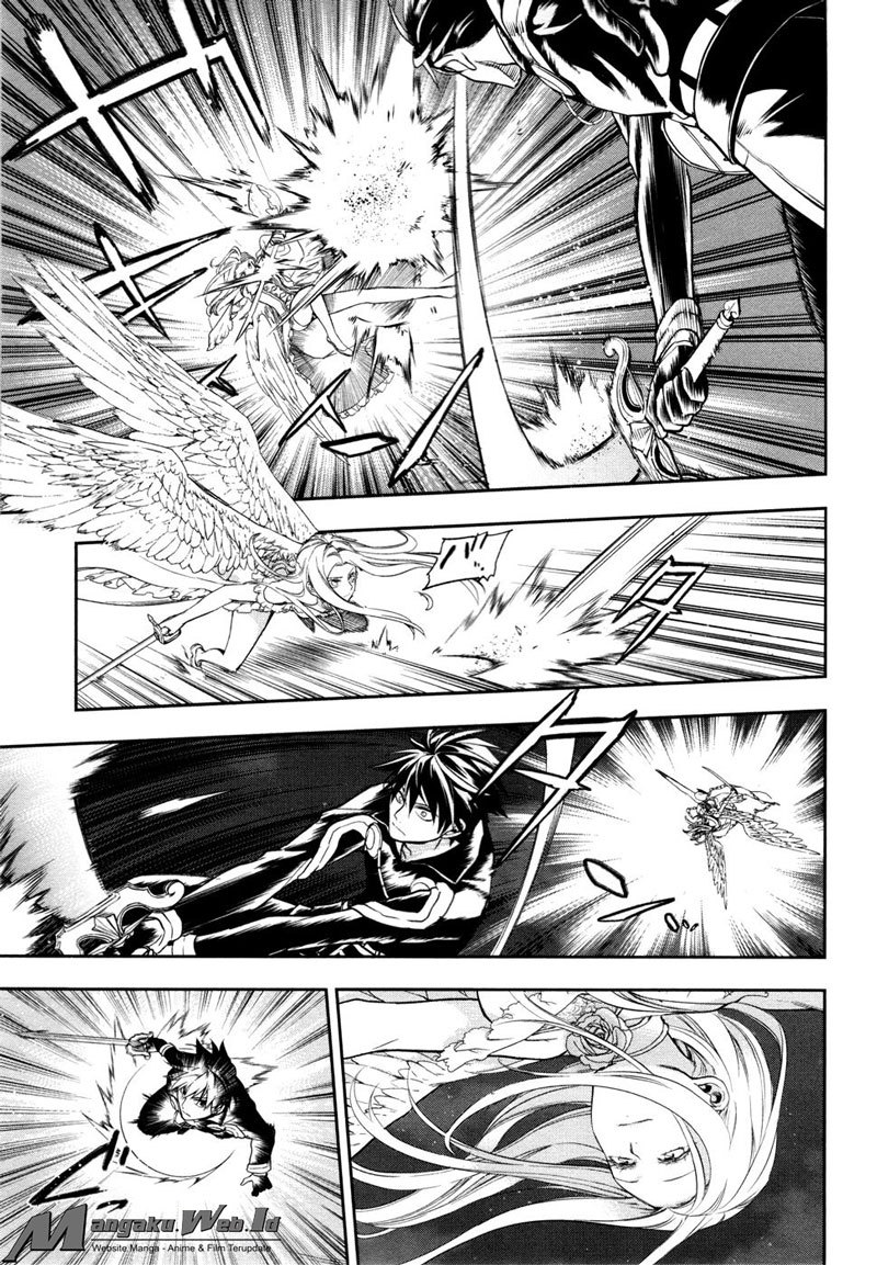 Rain Chapter 37 - halaman 3