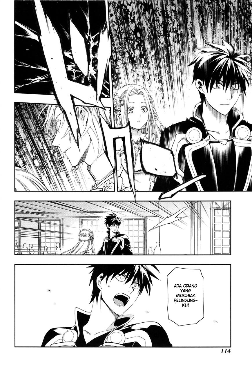 Rain Chapter 38 - halaman 24