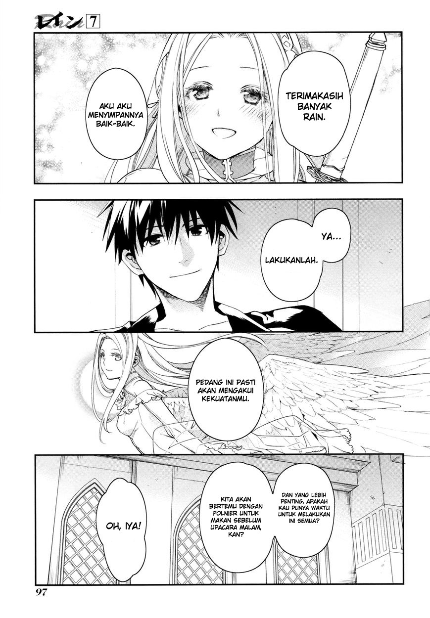 Rain Chapter 38 - halaman 7