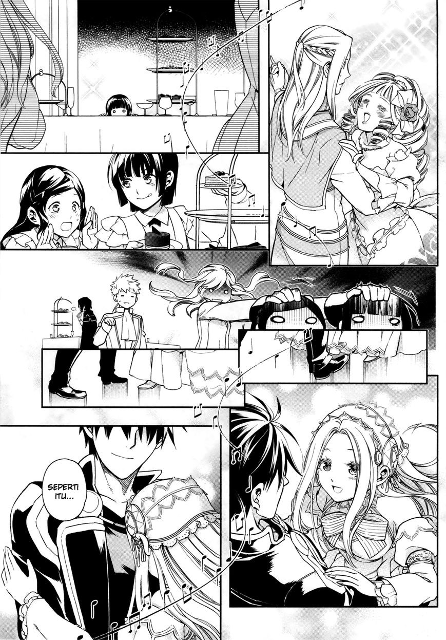Rain Chapter 39 - halaman 24