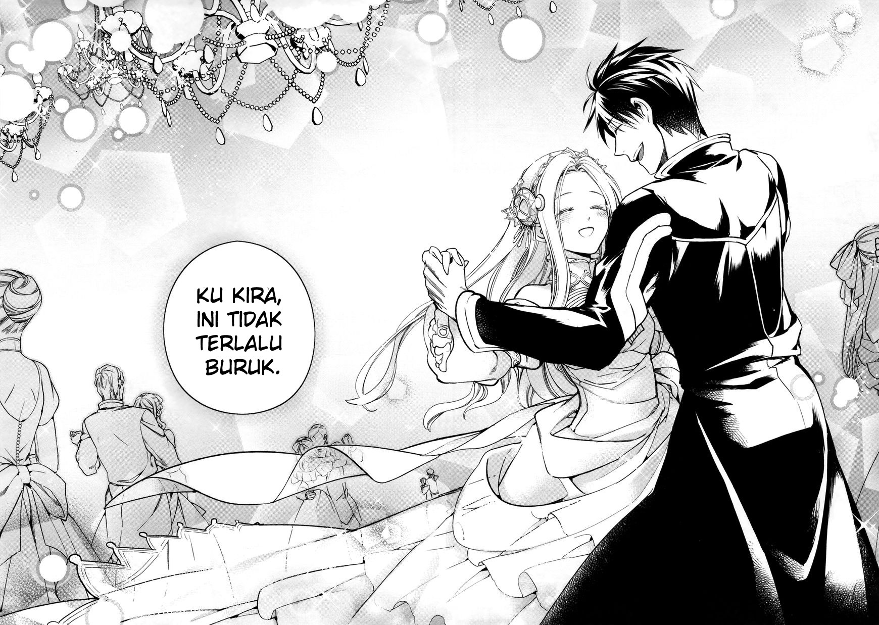 Rain Chapter 39 - halaman 25