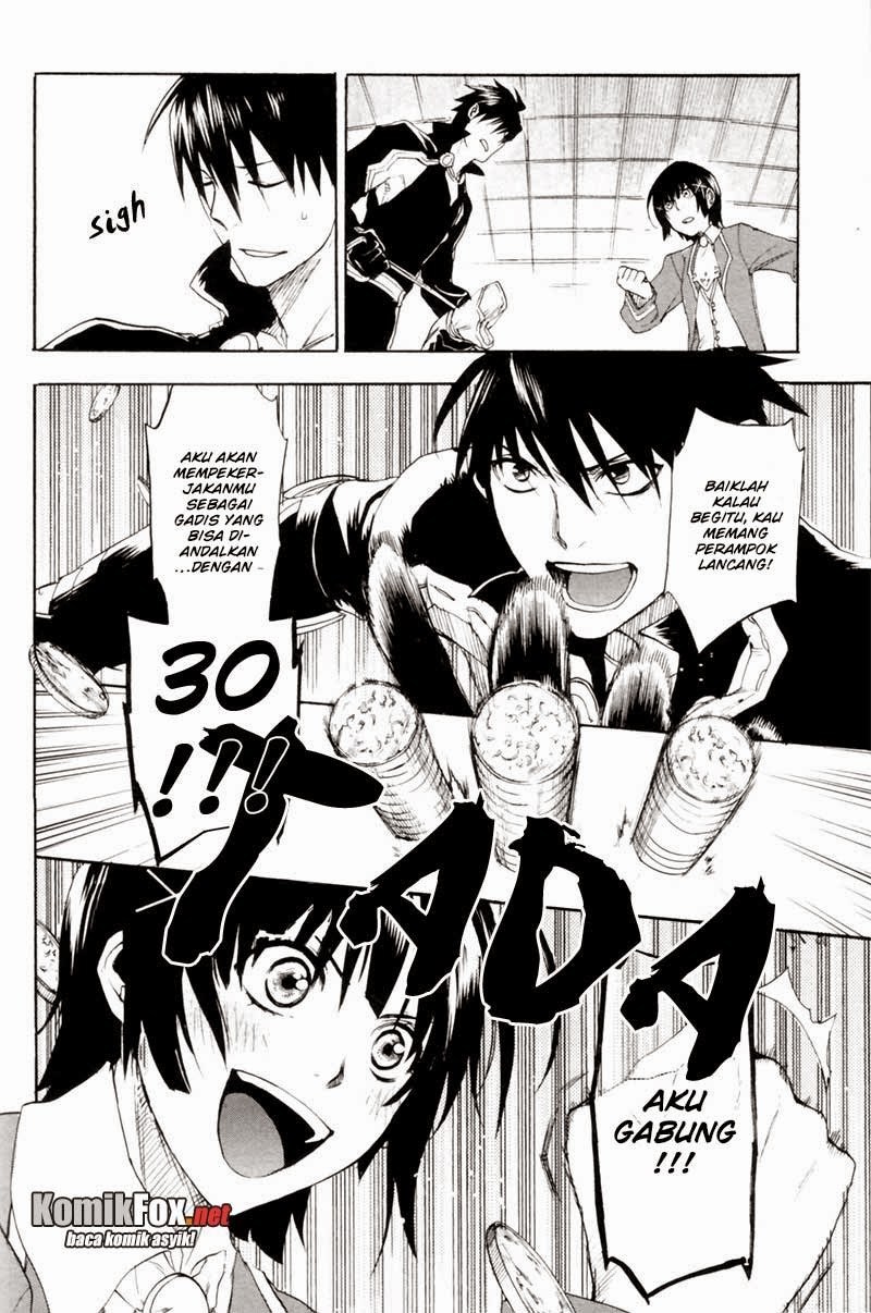 Rain Chapter 4 - halaman 18