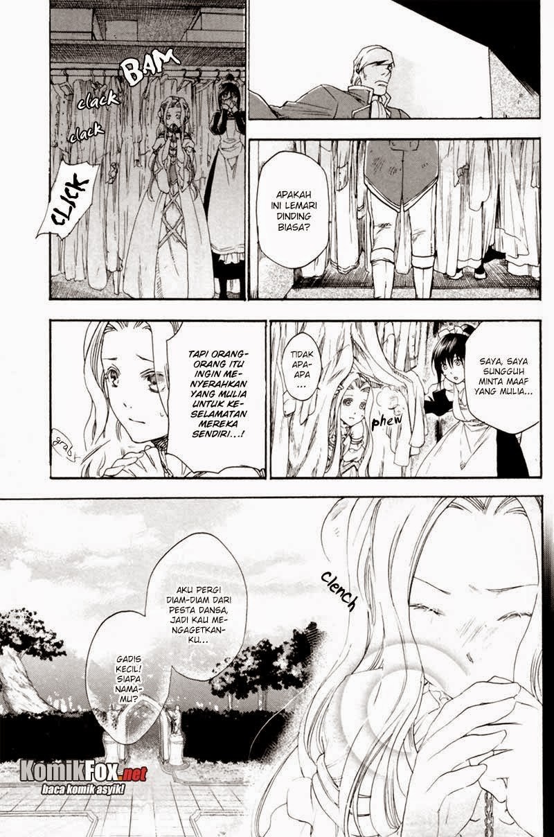 Rain Chapter 4 - halaman 25