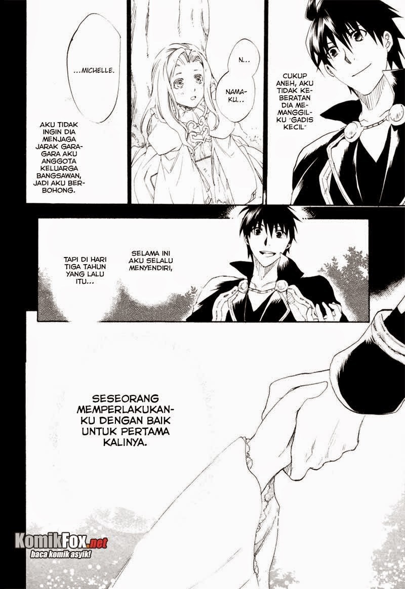 Rain Chapter 4 - halaman 26