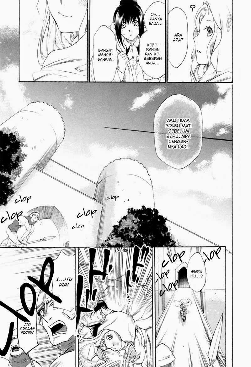 Rain Chapter 4 - halaman 29