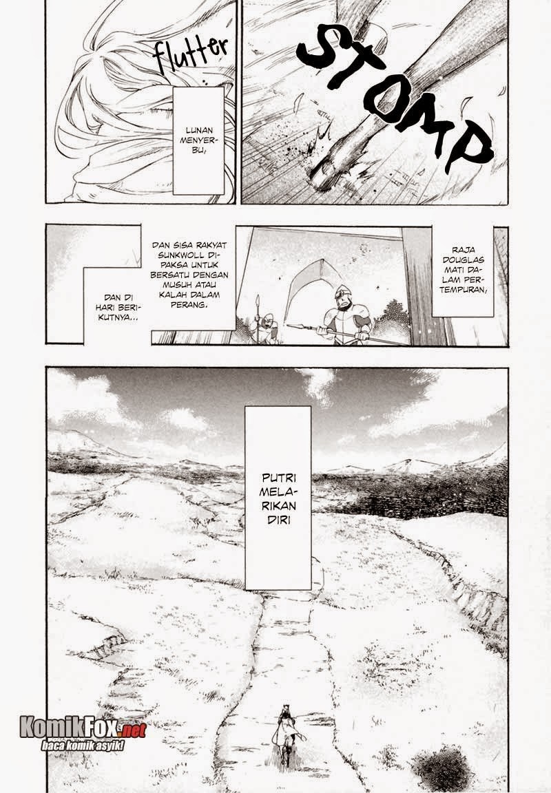 Rain Chapter 4 - halaman 31