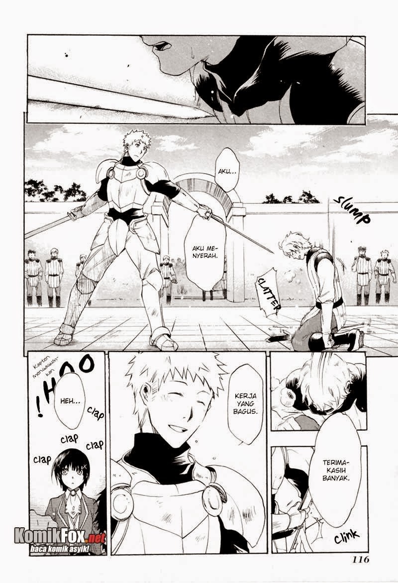 Rain Chapter 4 - halaman 4