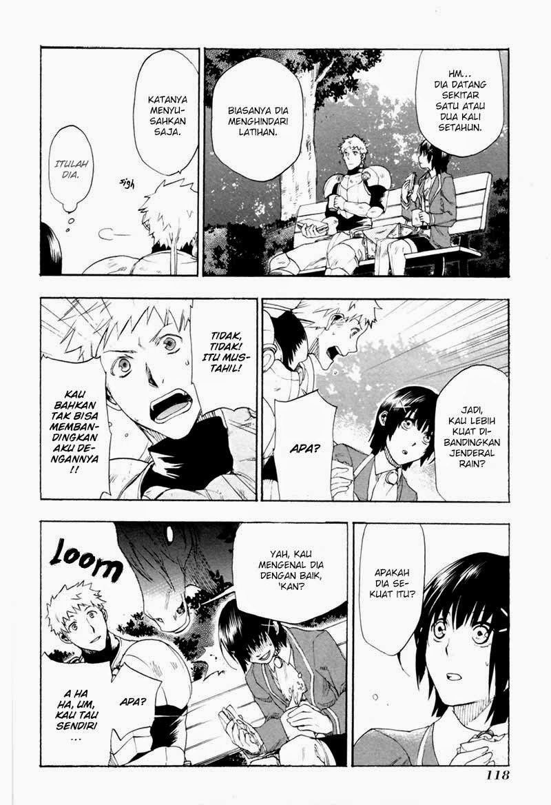 Rain Chapter 4 - halaman 6