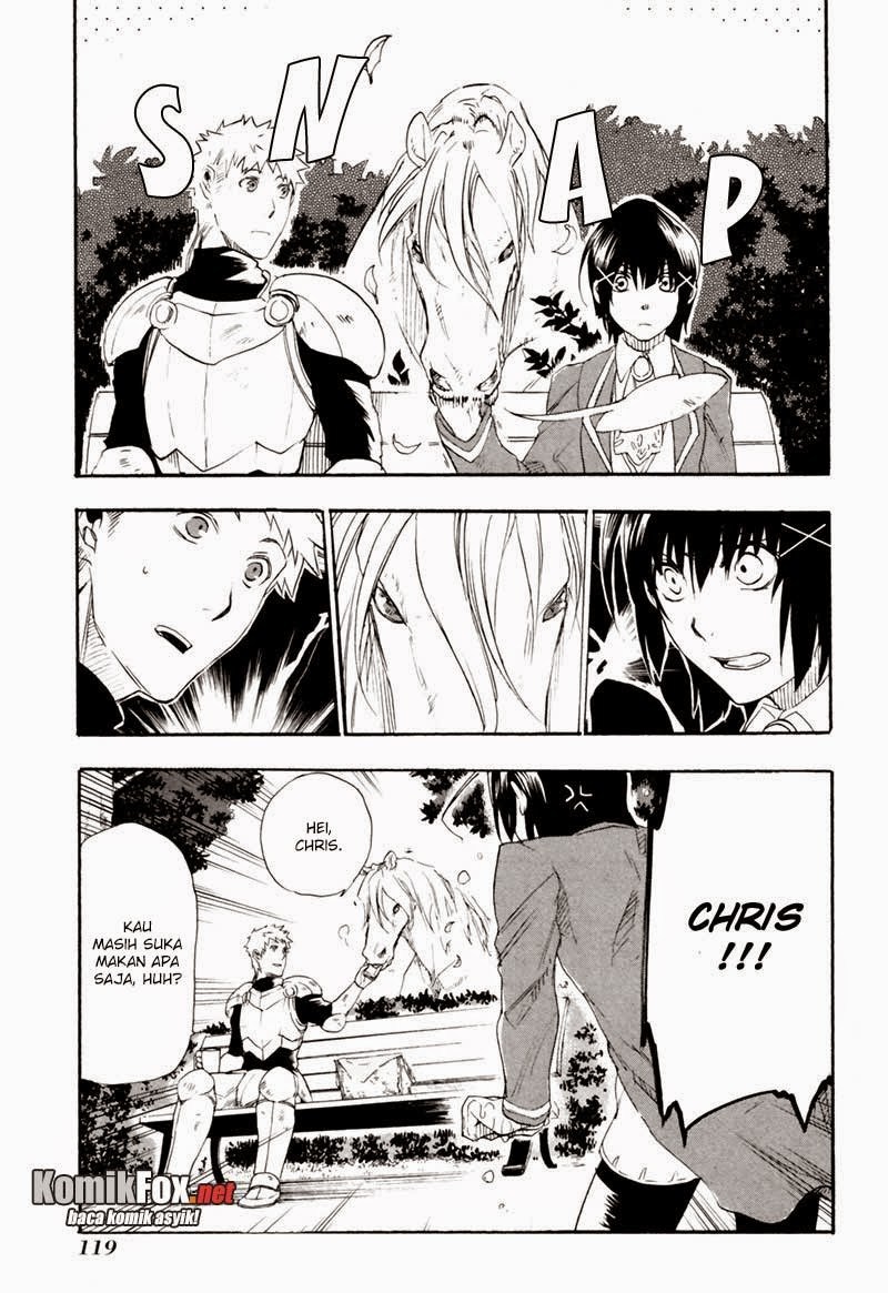 Rain Chapter 4 - halaman 7