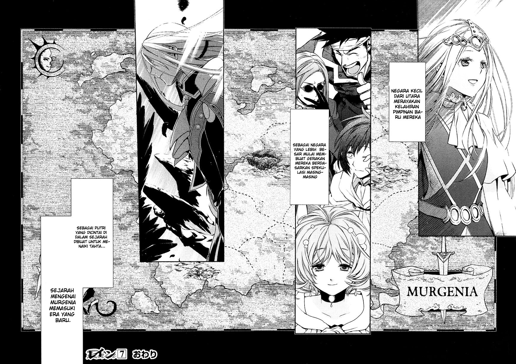 Rain Chapter 40 - halaman 28