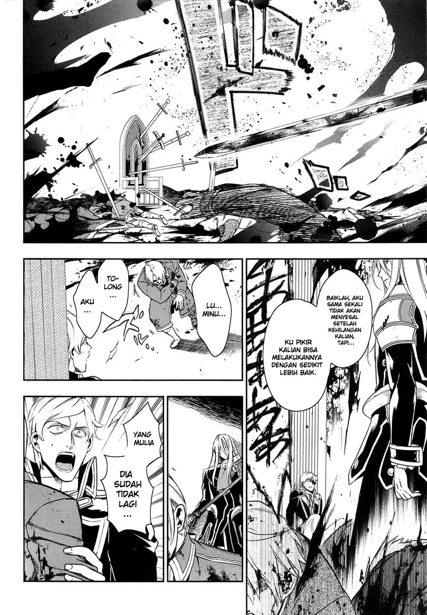 Rain Chapter 40 - halaman 9