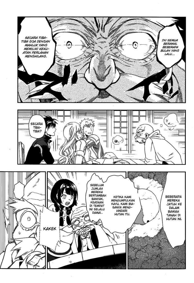 Rain Chapter 41 - halaman 17
