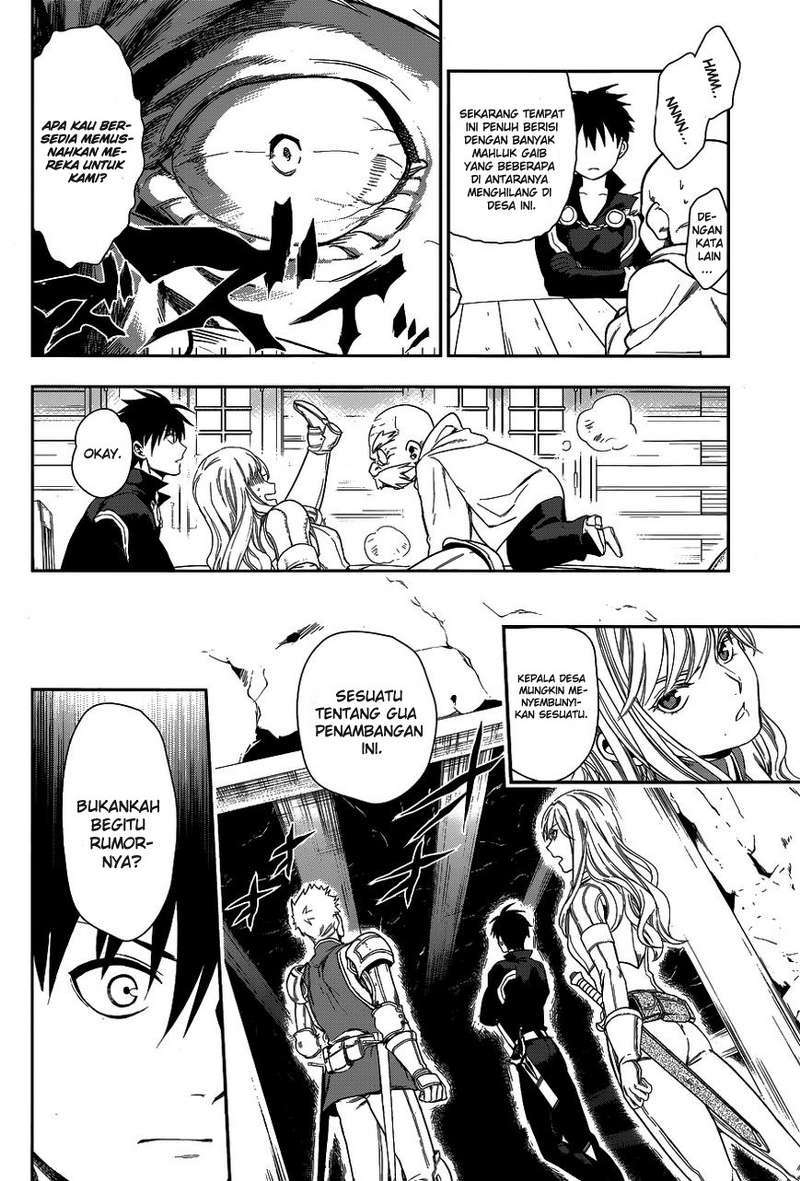 Rain Chapter 41 - halaman 18