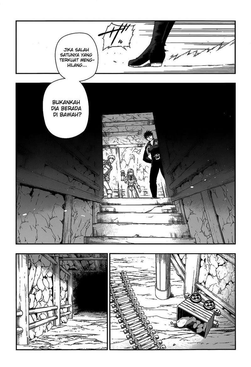 Rain Chapter 41 - halaman 27