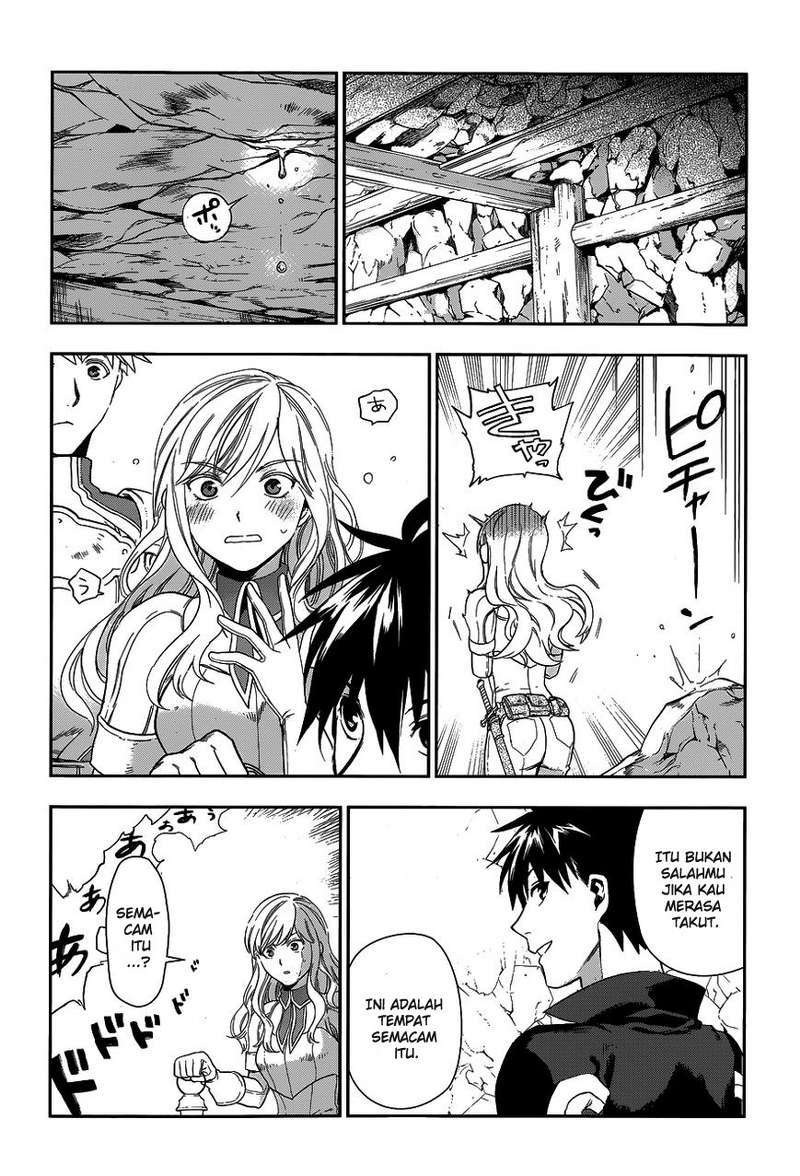 Rain Chapter 41 - halaman 28