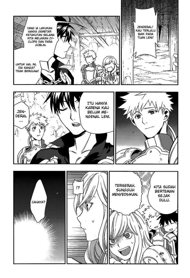 Rain Chapter 41 - halaman 37