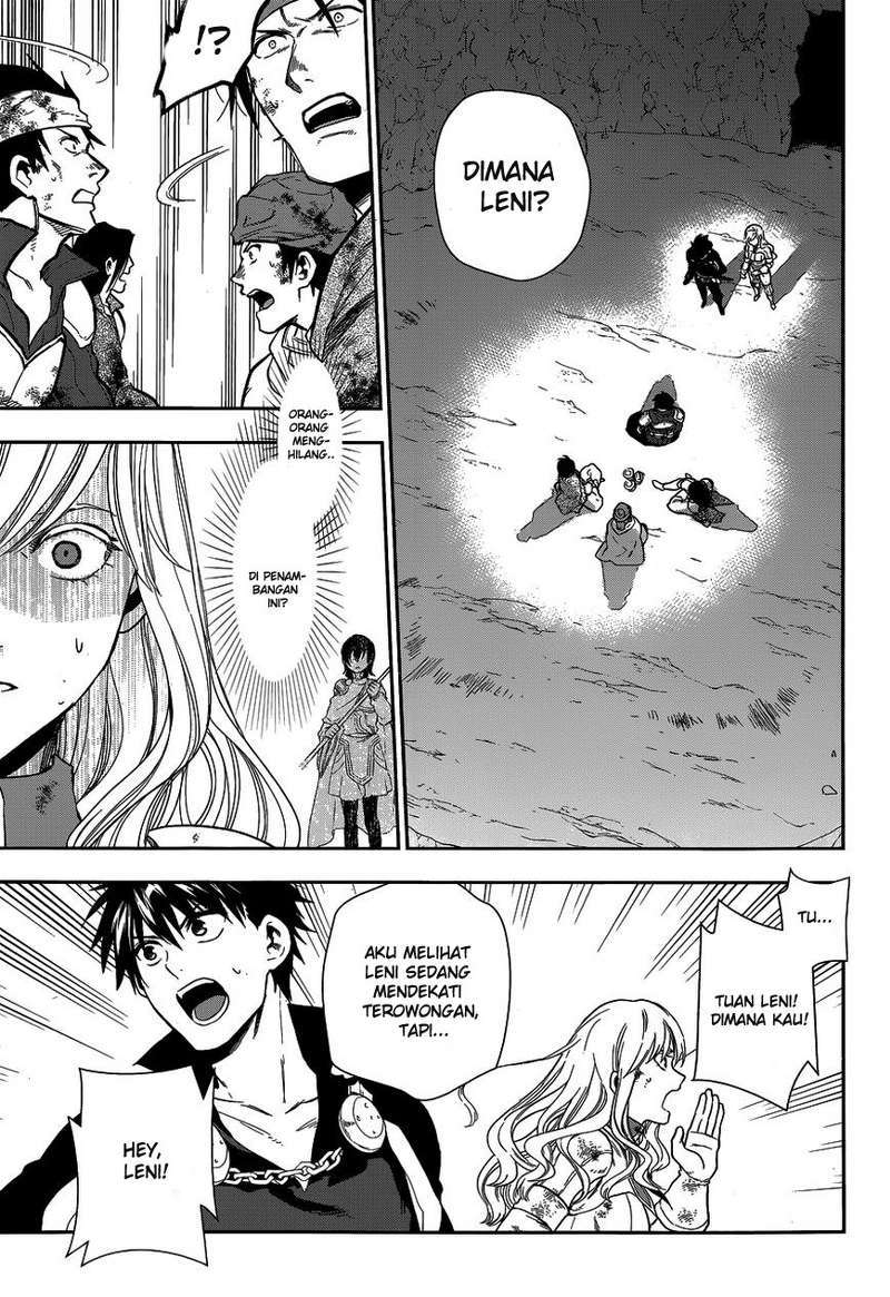 Rain Chapter 41 - halaman 43