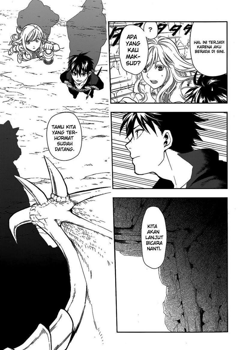 Rain Chapter 41 - halaman 47