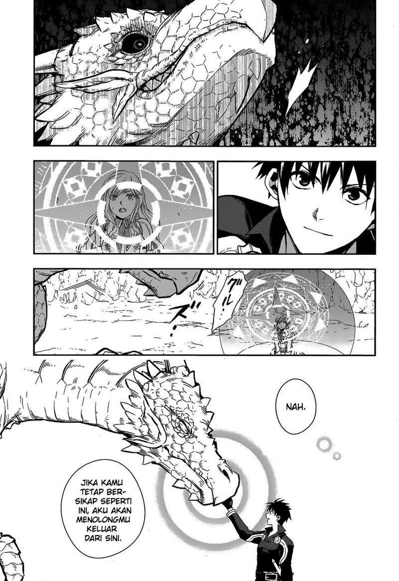 Rain Chapter 41 - halaman 56