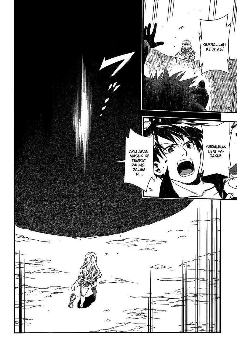 Rain Chapter 41 - halaman 59