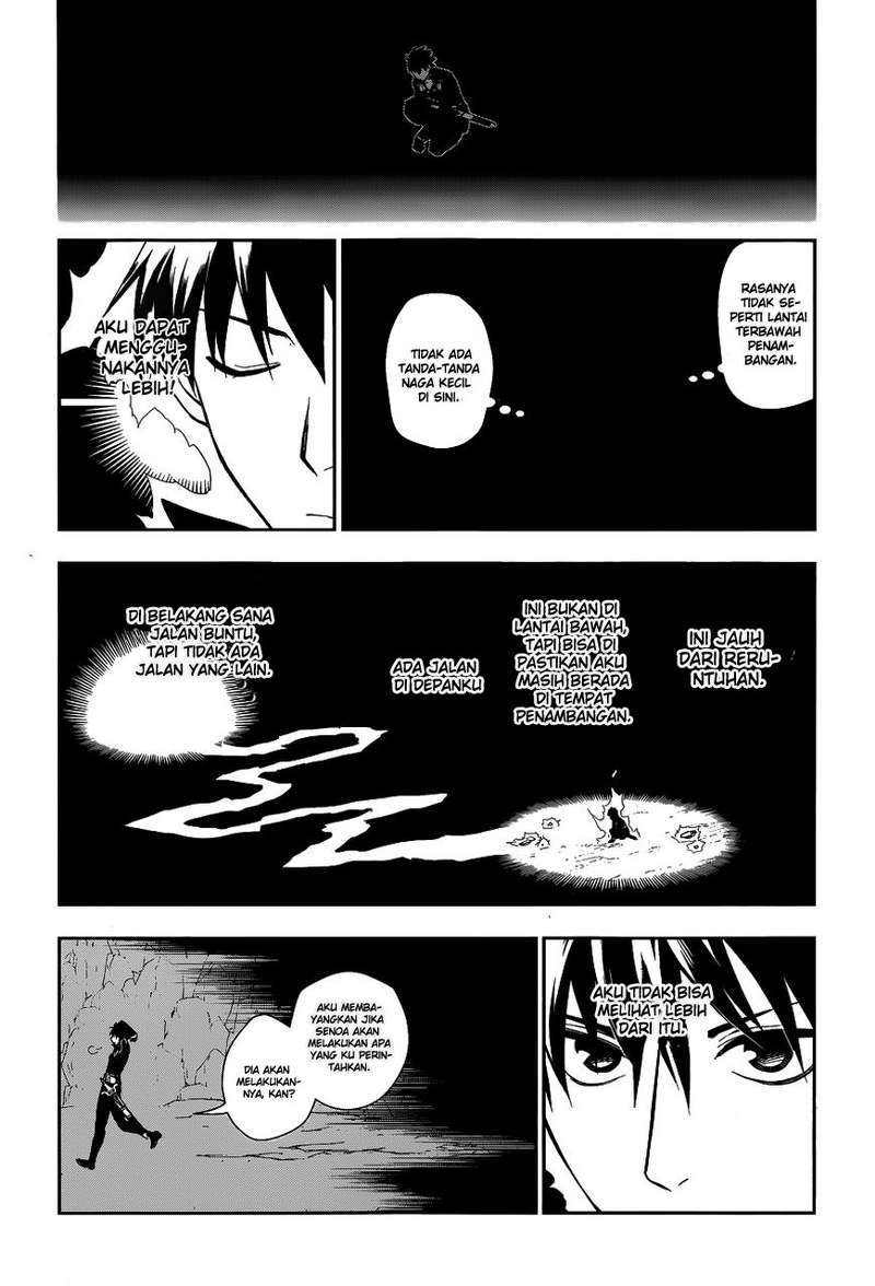 Rain Chapter 41 - halaman 61